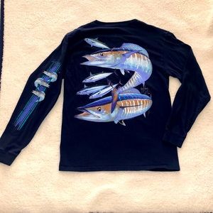 Men’s Guy Harvey long sleeve